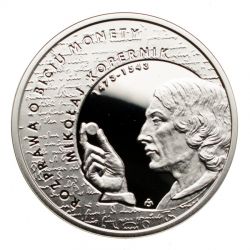Wielcy polscy ekonomiści - Mikołaj Kopernik